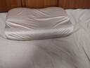 翼眠防压脸侧睡枕美容枕高低可调贴合女神专属专用颈椎枕强透气可水洗 实拍图