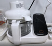 苏泊尔（SUPOR）辅食机婴儿辅食锅 蒸煮搅一体多合一米糊辅食料理机全钢刀 FB12S 实拍图