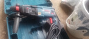 博世（BOSCH）电锤电钻电镐三功能轻型多功能电锤工具箱2公斤 GBH 2-24 DRE 实拍图