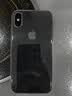 ESCASE 苹果x/xs手机壳iphonex/xs保护套 全包防刮防摔软壳透明软壳适用于苹果X/XS透明 实拍图
