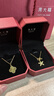 GXGOLD G京东金融黄金 Au99.99 10克投资金条 足金9999附证书 收藏送礼10g 黄金金条 10 实拍图