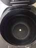 美的（Midea）【价保618】有钛0氟青瓷鼎釜加厚电饭煲花瓣IH系列智能电磁加热家用电饭锅大火煮小米CFB5097H 实拍图