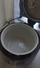 美的（Midea）【价保618】有钛0氟青瓷电压力锅少盐提鲜70kPa高压锅1000W大功率0涂层精钢厚釜电饭煲MY-E5860G 实拍图