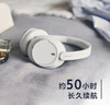 索尼（SONY）WH-CH720N 无线降噪立体声耳机 白色 618 520礼物 实拍图