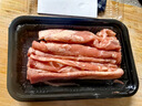 潮夫道原切肥牛卷200g谷饲雪花牛肉卷牛肉片火锅食材烧烤麻辣烫 实拍图