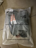 科柔KENROLL防滑拖鞋家居浴室轻薄漏水孔洗澡拖男女小鲨鱼四季凉拖 贝壳灰 42-43 【脚宽/卡码的，建议拍大一码】 实拍图
