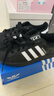 阿迪达斯（adidas）adidas三叶草贝壳头SUPERSTARII男女休闲鞋 JI0079 36.5码 实拍图