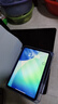 品胜 适用ipad mini6/7 保护壳2024款8.3英寸苹果平板电脑保护套apple三折透明支架轻薄防摔 银河灰 实拍图