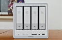 绿联私有云DXP4800 Plus 8G内存四盘位NAS网络存储 个人云硬盘家庭服务器 万兆网口 适用iPhone17 实拍图