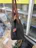 珑骧2026春夏新款饺子女包2605中号正品龙骧托特包 2605089001黑色中号长柄 实拍图