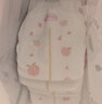 好奇（Huggies）铂金装小桃裤纸尿裤S96片(4-8kg)新生儿小号尿不湿【透爽散热】 实拍图