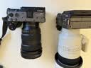 索尼（SONY）ILME-FX3A摄像机 4K高清全画幅电影机摄影机 fx3视频旅游婚庆 便携式直播设备 高端直播一体机 FX3A单机身【无镜头】 官方标配【套餐更划算】 实拍图