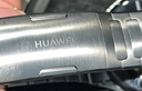 华为【父亲节送礼优选】HUAWEI WATCH 5 46mm高端款航天级钛合金表壳钛金属表带X-TAP智感窗 实拍图