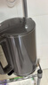 美的（Midea）烧水壶电水壶自动断电保温一体1.5L容量304食品级无缝不锈钢恒温冲奶泡茶MK-SHE1520【价保618】 实拍图