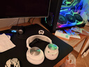 赛睿（SteelSeries）寒冰新星Arctis Nova Pro Wireless白色兼容XBOX无线游戏耳机电脑电竞头戴式四模降噪LOL高考CS 实拍图