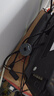 毕亚兹 手机无线投屏器5G+2.4双频传输协议音视频同屏器 支持苹果华为手机电脑接电视显示器投影仪 实拍图