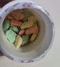 迪巧碳酸钙D3咀嚼片60片儿童钙片青少年钙片儿童4-6-11-13-17岁春季补钙非液体钙 实拍图