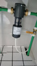 海尔（Haier）前置过滤器全屋家用净水器HP-05升级迭代款40微米双网反冲洗大通量管道过滤器 全屋家用净水器 实拍图