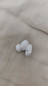 瓷音未来Mars 2i 真无线入耳式蓝牙耳机主动降噪HiFi高音质低延迟长续航运动游戏大湾鸡礼物适用于苹果 云雾白+晒单赠10元红包 实拍图