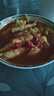 潮夫道柠檬微辣无骨鸡爪2斤脱骨去骨凤爪网红休闲零食下酒菜固体物60% 实拍图