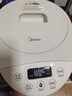 美的（Midea）电水瓶母婴级316L不锈钢内胆水壶家用5L大容量净饮水机自动智能保温一体除氯01CPro【价保618】 实拍图