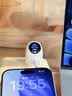 图拉斯大眼仔屏显【识别机型丨智能数显】苹果充电器iphone17promax充电头45W快充套装MacBook笔记本40W 【智能识别机型电量】机灵白丨45W-60W动态调节 2026重磅新品丨苹果充 实拍图