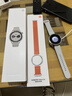 小米（MI）【下单送小米官方表带】XiaomiWatchS4银色国家补贴汽车钥匙运动心率血氧监测小米手表s4男表女表 实拍图
