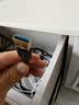 绿联USB3.0延长线 公对母数据连接线 电视电脑主机硬盘U盘鼠标键盘打印机扩展线加长转接线3米 30127 实拍图