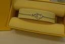 施华洛世奇（SWAROVSKI）HYPERBOLA挚爱无尽手链女手镯送女朋友生日礼物女5524421 实拍图