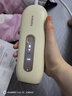 康佳（KONKA）脱毛仪3301蓝宝石冰感冰点家用宿舍唇部腋下大小腿比基尼线脱毛神器送女友生日礼物38妇女节实用 奶油白-冰点蓝宝石Pro版本 实拍图