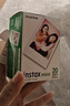 INSTAX富士instax立拍立得 mini相纸 白边双包20张(适用miniSE/11/12/40/90/LiPlay/EVO/Link3) 实拍图