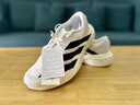 阿迪达斯（adidas）男子 跑步系列 adizero Evo SL M 跑步鞋 JH6206 39码/UK6 实拍图