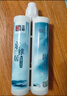 立邦美缝剂 耐水防霉抗菌地砖瓷砖美缝胶十大品牌勾缝填缝剂 太空银 实拍图