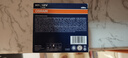 欧司朗（OSRAM）汽车灯泡大灯远光灯近光灯卤素灯亮白蓝H1 【4000K】12V 55W 实拍图