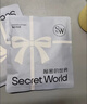 秘密世界（SecretWorld）【孙怡同款】内裤女士小平角100纯棉裆不卷边全棉10a抗菌四角短裤 实拍图