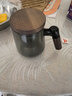 富光泡茶杯茶水分离高硼硅玻璃杯办公室喝茶水杯子花茶杯公道杯子 实拍图