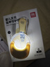 爱贝迪拉（AIBEDILA）婴儿发光指甲剪刀套装新生宝宝专用安全防夹肉防飞溅儿童指甲刀钳 实拍图