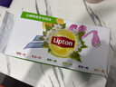 立顿组合茶叶精选红茶绿茶茉莉花茶乌龙茶等6种口味80包153g盒装 实拍图