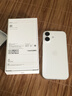 Apple/苹果 iPhone 17 256GB 白色 支持移动联通电信5G 双卡双待手机 实拍图