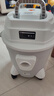 德尔玛（Deerma）【重磅新品】TJ700S 干吹两用吸尘器 家用商用 吸尘器桶式大吸力 整机降噪设计ZN-530 实拍图
