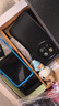 摩斐【星光饰钉丨镜头全包】适用华为mate70pro手机壳70pro+防摔真素皮超薄散热磨砂硅胶软边优享版 实拍图