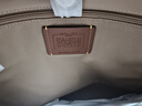 蔻驰（COACH）【品牌直供】女士CITY大号单肩托特包电脑包CV976送女友520礼物 实拍图