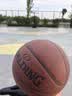 斯伯丁（SPALDING）篮球TF系列7号PU比赛室内外兼用耐磨学生成人青少年 77-176Y 实拍图