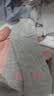 棉十三袜子女士堆堆袜夏季【超薄款网眼透气】蝴蝶结潮女袜长筒8双装 实拍图