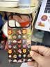 CASEBANG【随心DIY丨高颜值出片】小四角波点出奇壳适用苹果18promax手机壳iphone17promax通用女生新款 云上波点【手机壳*1+背板*1】 iPhone18ProMax/17P 实拍图
