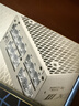 SUPER FLOWER振华 ATX3.1电源 额定1000W LEADEX PROA1000W 白色电源 九宫格盲插接口 金牌全模/支持 5090显卡 实拍图