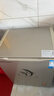 荣事达（Royalstar）小冰柜家用小型冷冻保鲜迷你冷藏商用卧式冷柜单用储母乳柜节能省电 【节能省电 风机减霜】微霜款 158L 实拍图
