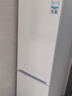 康佳183升两门双门二门小冰箱小型家用出租房办公室宿舍小冰箱节能省电低音白色BCD-183GB2SU 实拍图