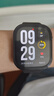 小米（MI）REDMI Watch 6典雅黑 国家补贴 澎湃OS 3 心率血氧监测 红米手表6 小米汽车 送男友送女友 实拍图