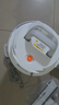 德尔玛（Deerma）【重磅新品】TJ700S 干吹两用吸尘器 家用商用 吸尘器桶式大吸力 整机降噪设计ZN-530 实拍图